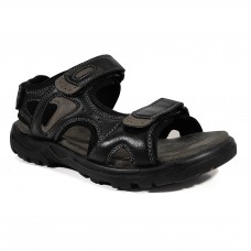 TSF New Arrivals Sandals For Men (Black)